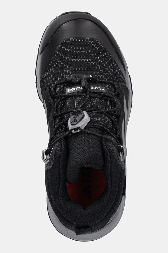 Dječje cipele adidas TERREX TERREX MID GTX crna IE6079
