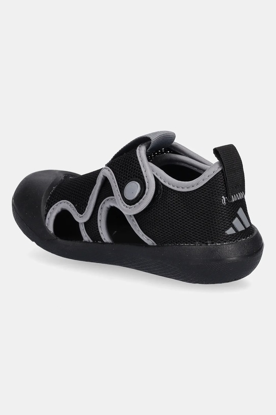 Κοριτσίστικα Παιδικά σανδάλια adidas ALTAVENTURE 3 JP5747 μαύρο