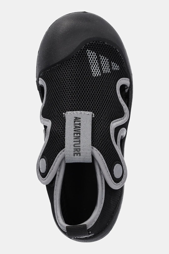 Παιδικά σανδάλια adidas ALTAVENTURE 3 μαύρο JP5747