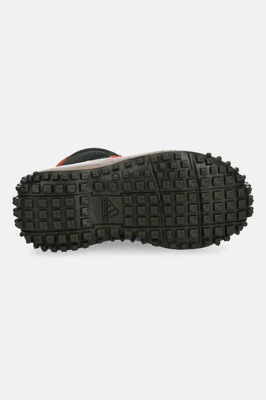 adidas buty dziecięce FORTATRAIL BOA JP6337 zielony