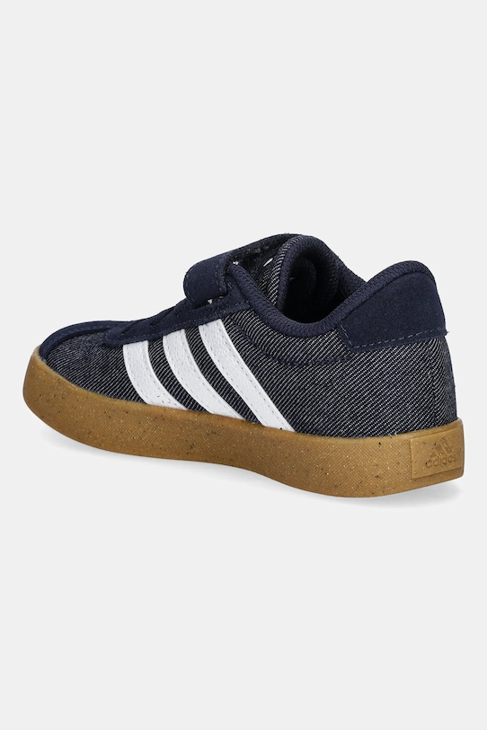Deklice Otroške superge adidas VL COURT 3.0 JP7833 mornarsko modra