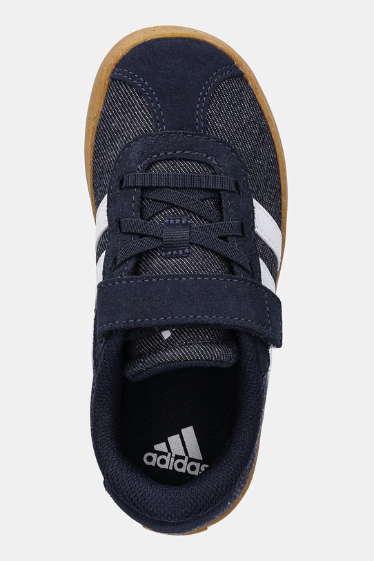 Otroške superge adidas VL COURT 3.0 mornarsko modra JP7833