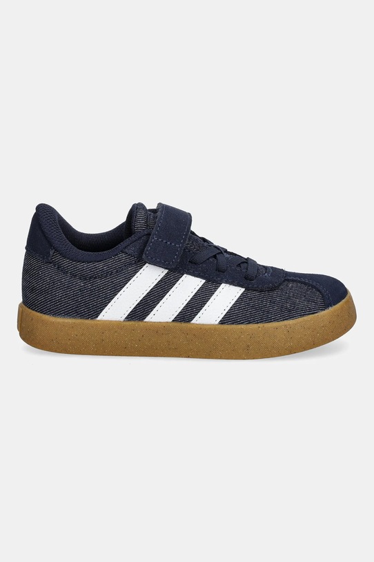 Otroške superge adidas VL COURT 3.0 JP7833 črna AW25