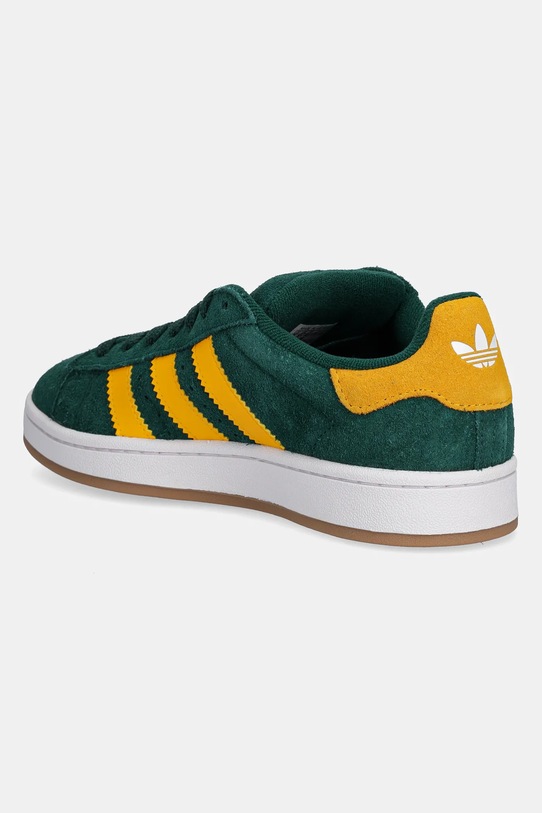 CHLAPEC Dětské tenisky adidas Originals CAMPUS 00s JP7979 zelená