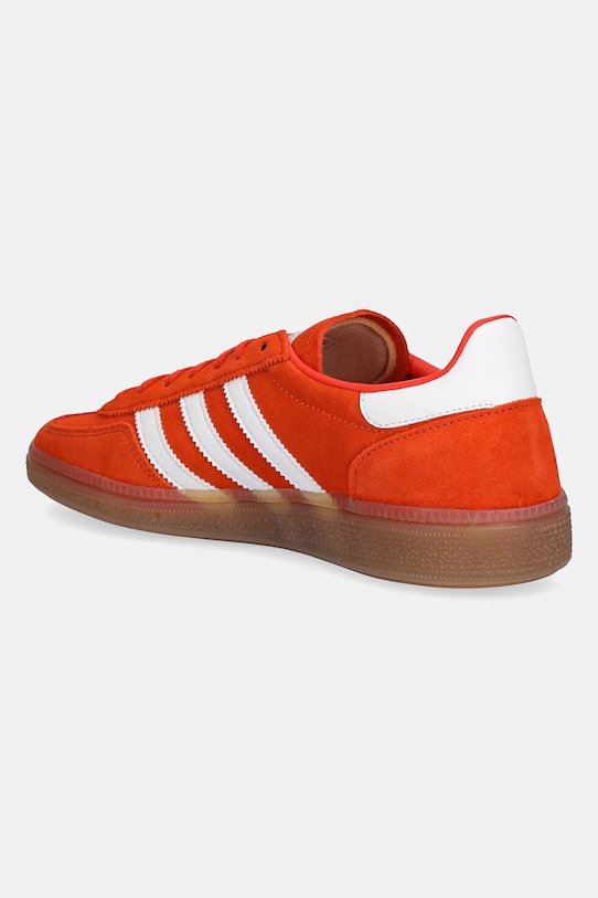 Chlapec Tenisky adidas Originals HANDBALL SPEZIAL JP8001 oranžová