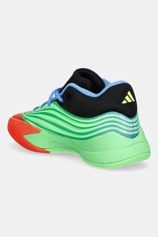 Момче Детски маратонки adidas Originals DAME X JP8635 зелен
