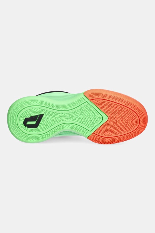 Детски маратонки adidas Originals DAME X JP8635 зелен