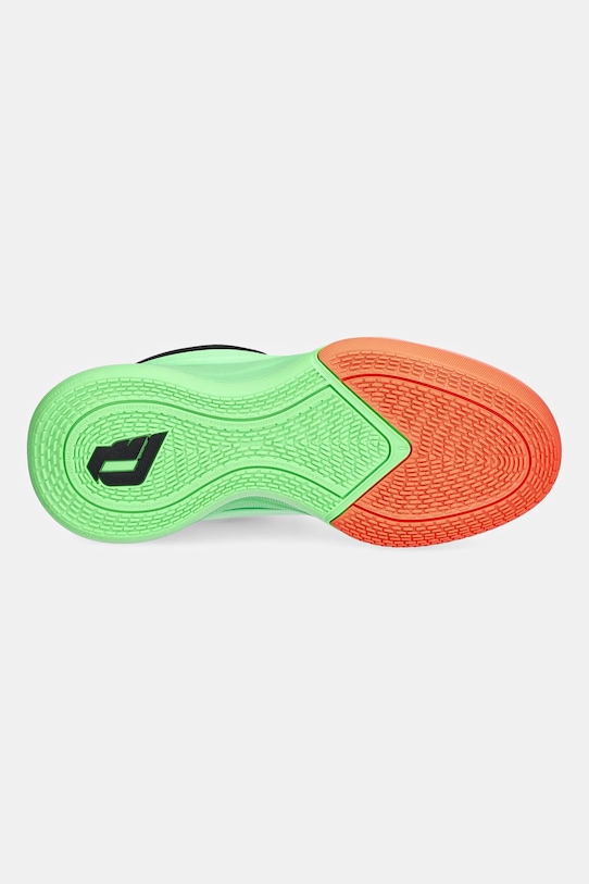 Dječje tenisice adidas Originals DAME X JP8635 zelena
