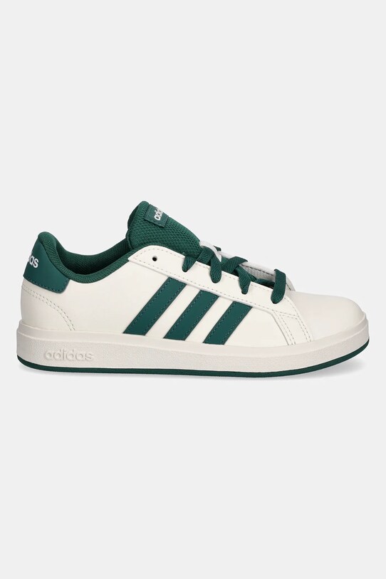 Детски маратонки adidas GRAND COURT 2.0 JQ0704 бял AW25