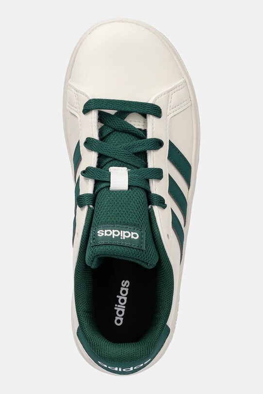 Детски маратонки adidas GRAND COURT 2.0 бял JQ0704