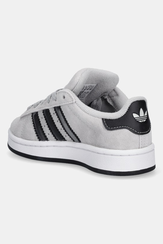 Αγορίστικα Παιδικά αθλητικά παπούτσια adidas Originals CAMPUS 00s JQ1756 γκρί