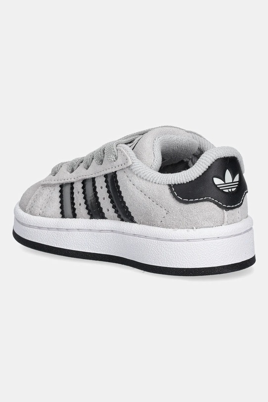 Chłopiec adidas Originals sneakersy zamszowe dziecięce CAMPUS 00s JQ1763 szary