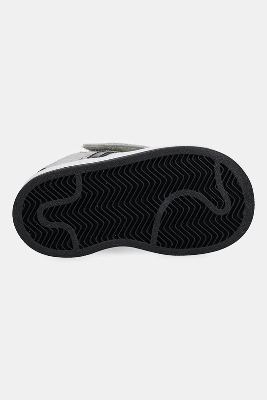 adidas Originals sneakersy zamszowe dziecięce CAMPUS 00s JQ1763 szary