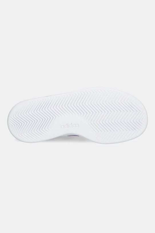 Дитячі кросівки adidas BREAKNET 3.0 JQ3031 фіолетовий