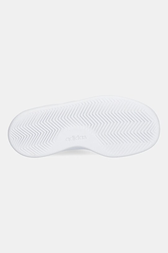 adidas sneakersy dziecięce BREAKNET 3.0 JQ3033 turkusowy