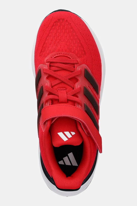 adidas sneakers pentru copii UltraRun 5 rosu JQ3071