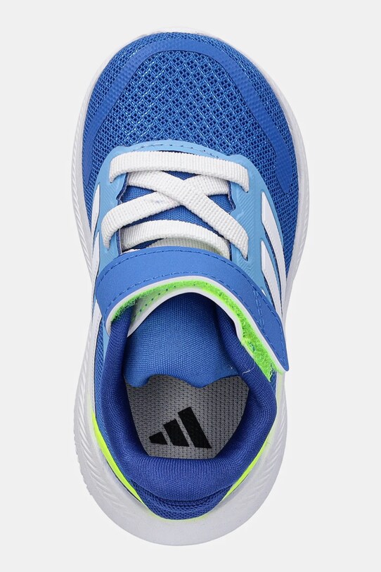 adidas sneakersy dziecięce RUNFALCON 5 niebieski JQ5667