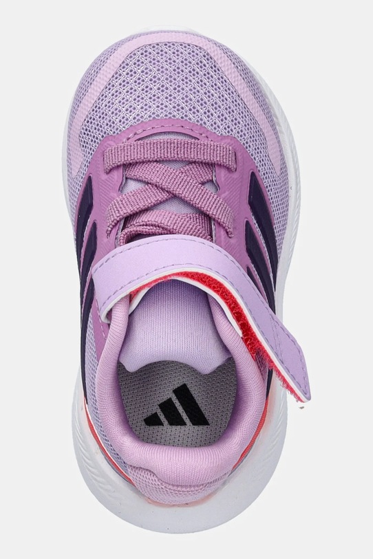 Детские кроссовки adidas RUNFALCON 5 фиолетовой JQ5669