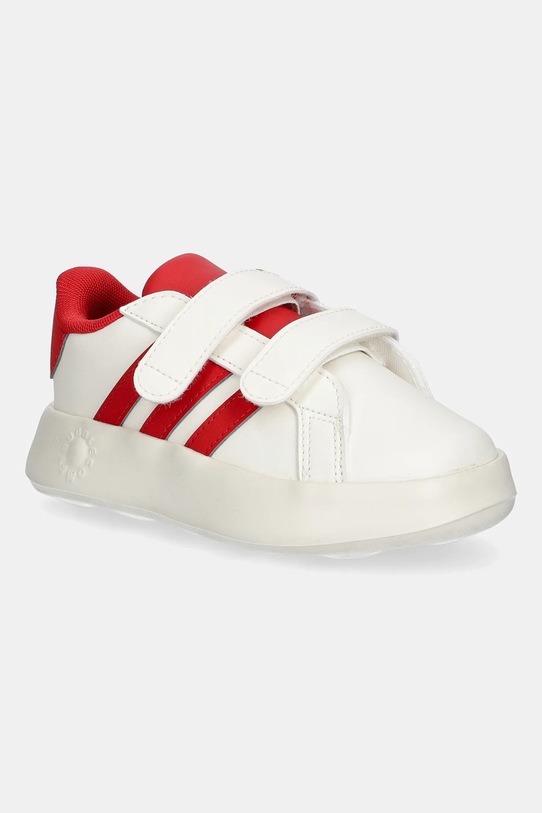 Παιδικά αθλητικά παπούτσια adidas GRAND COURT 2.0 Βρεφικό προϊόν μπεζ JQ7995