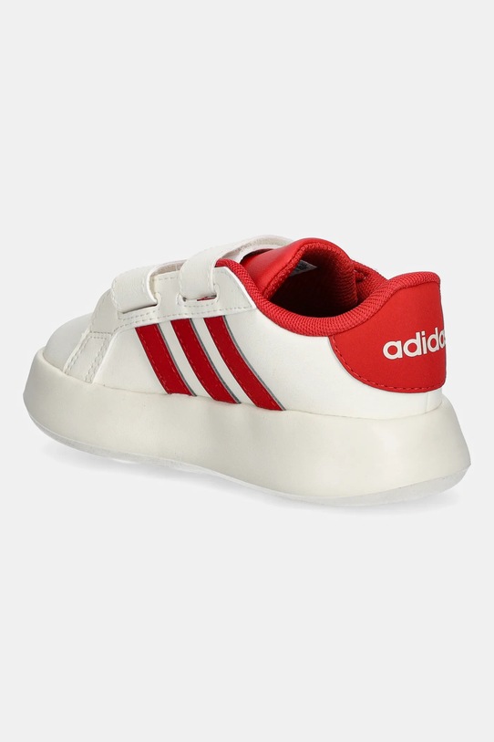 Αγορίστικα Παιδικά αθλητικά παπούτσια adidas GRAND COURT 2.0 JQ7995 μπεζ