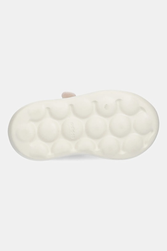 Παιδικά αθλητικά παπούτσια adidas GRAND COURT 2.0 JQ7995 μπεζ
