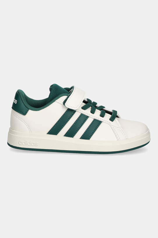 Детски маратонки adidas GRAND COURT 2.0 JQ8004 бежов AW25