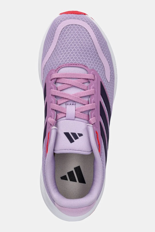 Παιδικά αθλητικά παπούτσια adidas RUNFALCON μωβ JQ8139