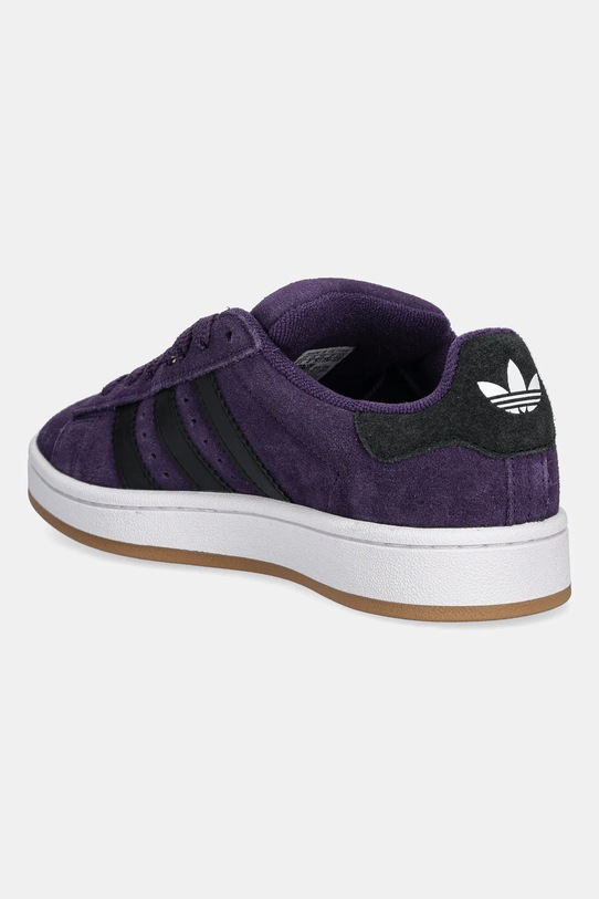 Chłopiec adidas Originals sneakersy CAMPUS 00s JQ8557 fioletowy