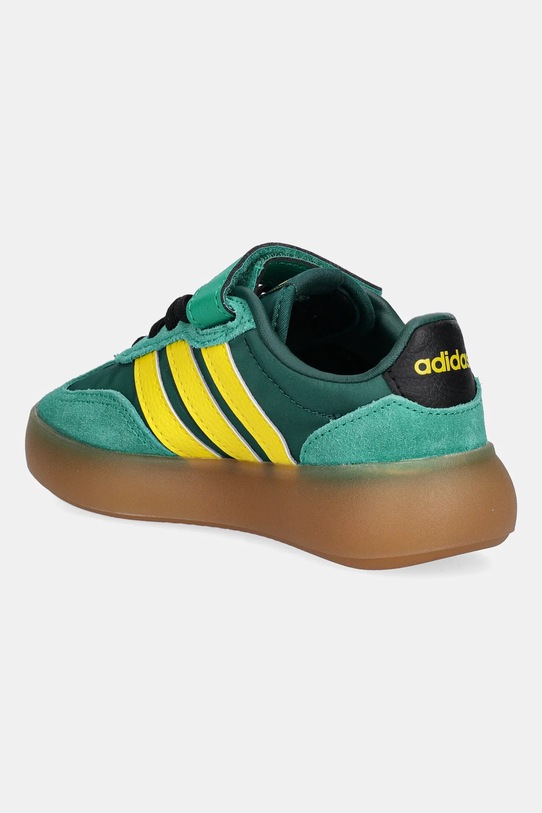 Αγορίστικα Παιδικά αθλητικά παπούτσια adidas BARREDA DECODE JQ8848 πράσινο