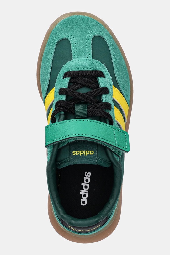 Παιδικά αθλητικά παπούτσια adidas BARREDA DECODE πράσινο JQ8848