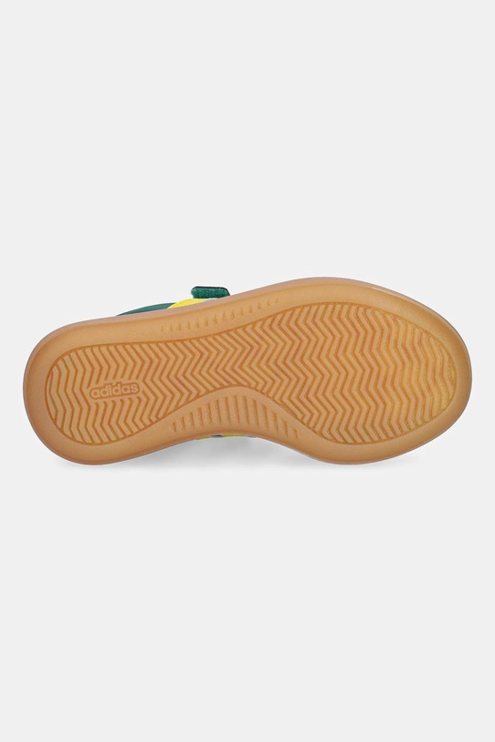 Παιδικά αθλητικά παπούτσια adidas BARREDA DECODE JQ8848 πράσινο