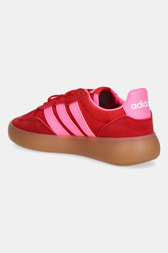 Băieți adidas sneakers pentru copii BARREDA DECODE JR0759 rosu