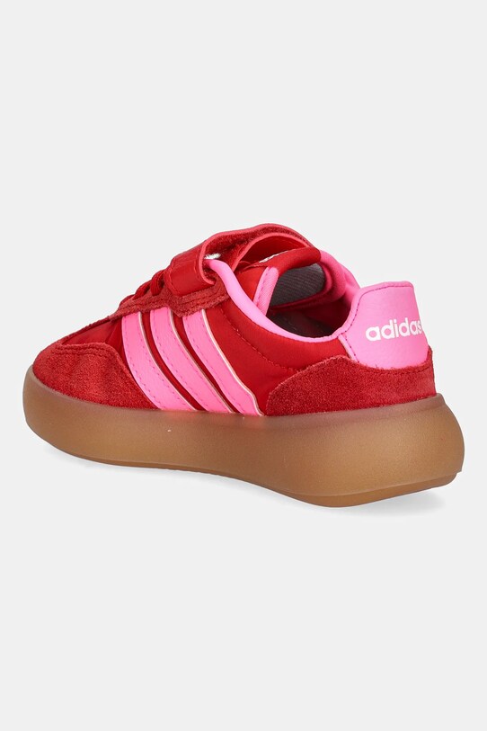Dječaci Dječje tenisice adidas BARREDA DECODE JR0770 crvena