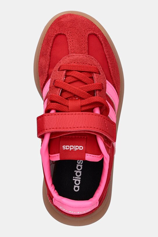 Dječje tenisice adidas BARREDA DECODE crvena JR0770