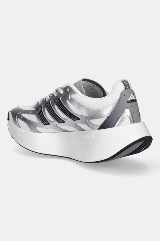 Băieți adidas Originals sneakers ADIZERO ARUKU JR1203 argintiu