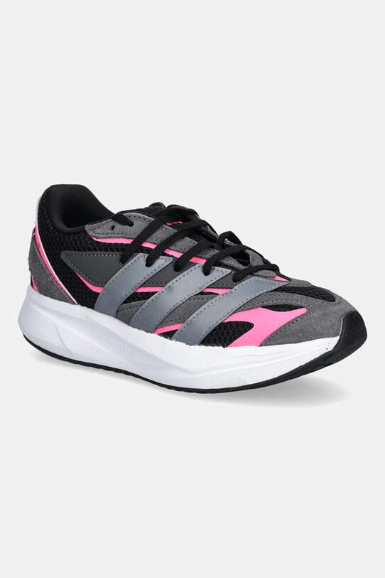 Dječje tenisice adidas LIGHTBLAZE presvučena koža crna JR1299