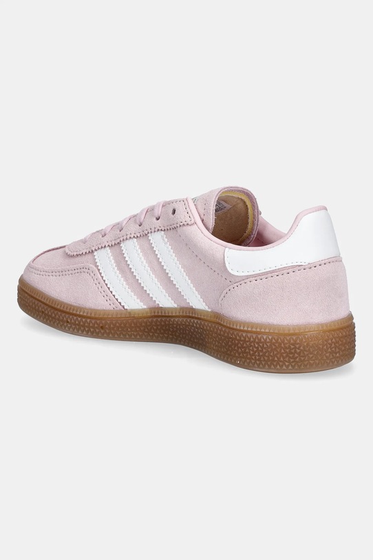 Chłopiec adidas Originals sneakersy dziecięce HANDBALL SPEZIAL JR2103 różowy