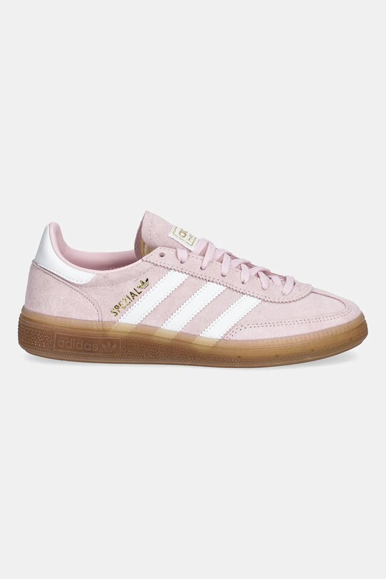 adidas Originals sneakersy dziecięce HANDBALL SPEZIAL JR2109 różowy AW25
