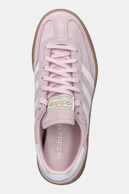 adidas Originals sneakersy dziecięce HANDBALL SPEZIAL różowy JR2109