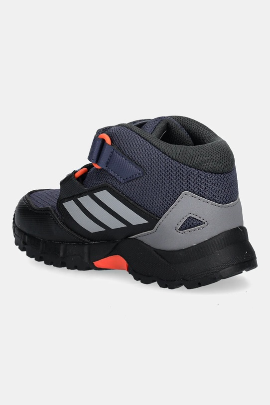 Chłopiec adidas TERREX buty zimowe dziecięce TERREX SKYCHASER MID GTX JR4056 granatowy