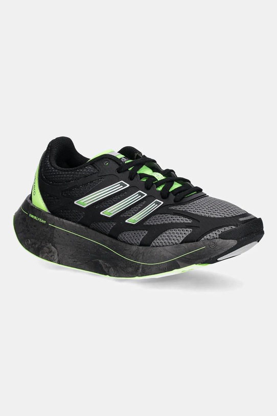 Παιδικά αθλητικά παπούτσια adidas Originals ADIZERO ARUKU συνθετικό μαύρο JR4276