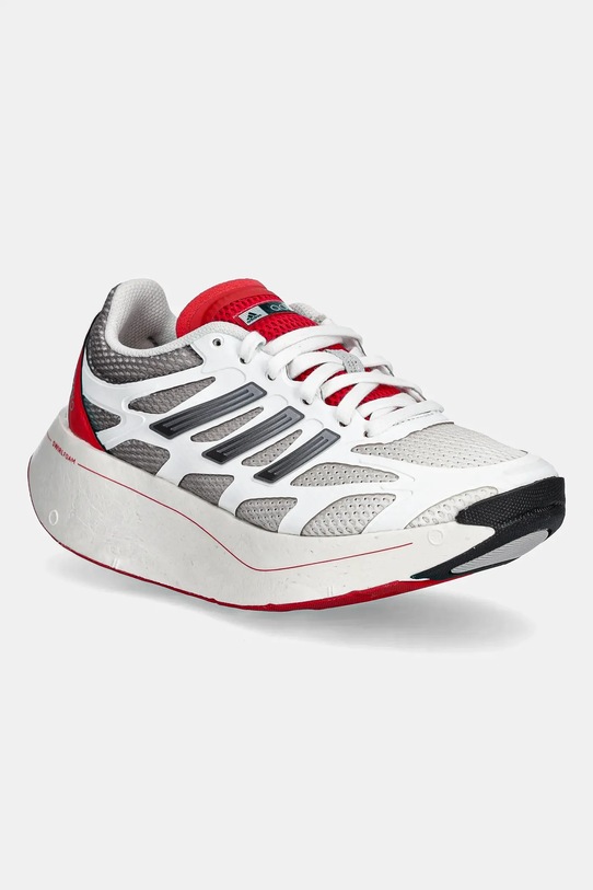 Dětské tenisky adidas Originals ADIZERO ARUKU textilní šedá JR4278