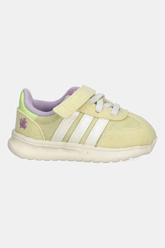 Παιδικά αθλητικά παπούτσια adidas RUN 70s 2.0 TIANA JR4928 κίτρινο AW25
