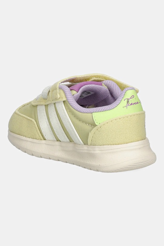Αγορίστικα Παιδικά αθλητικά παπούτσια adidas RUN 70s 2.0 TIANA JR4928 κίτρινο