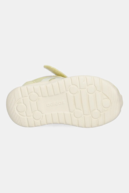 Παιδικά αθλητικά παπούτσια adidas RUN 70s 2.0 TIANA JR4928 κίτρινο