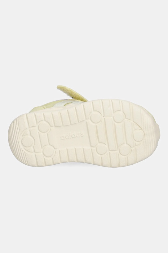 adidas sneakersy dziecięce RUN 70s 2.0 TIANA JR4928 żółty