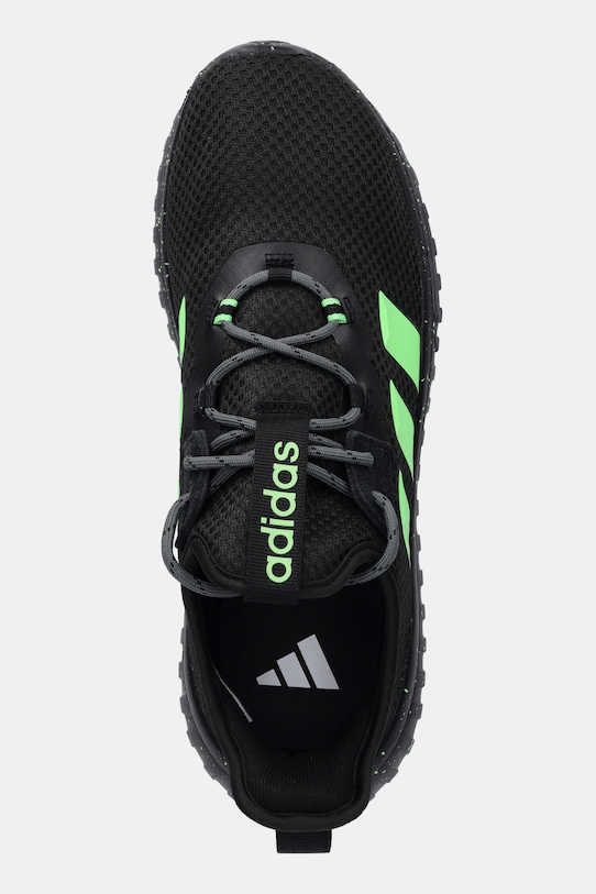 adidas sneakersy dziecięce KAPTIR 4.0 czarny JR5657