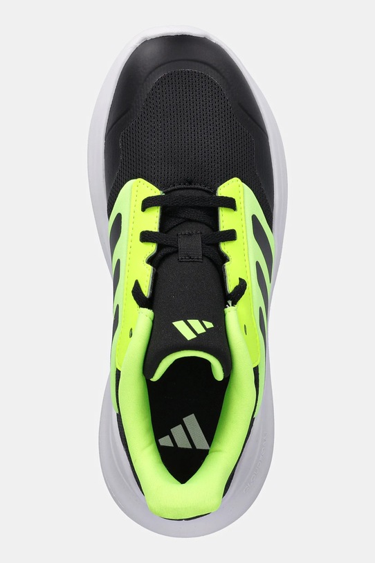 Παιδικά αθλητικά παπούτσια adidas Tensaur Run 3.0 μαύρο JR6042