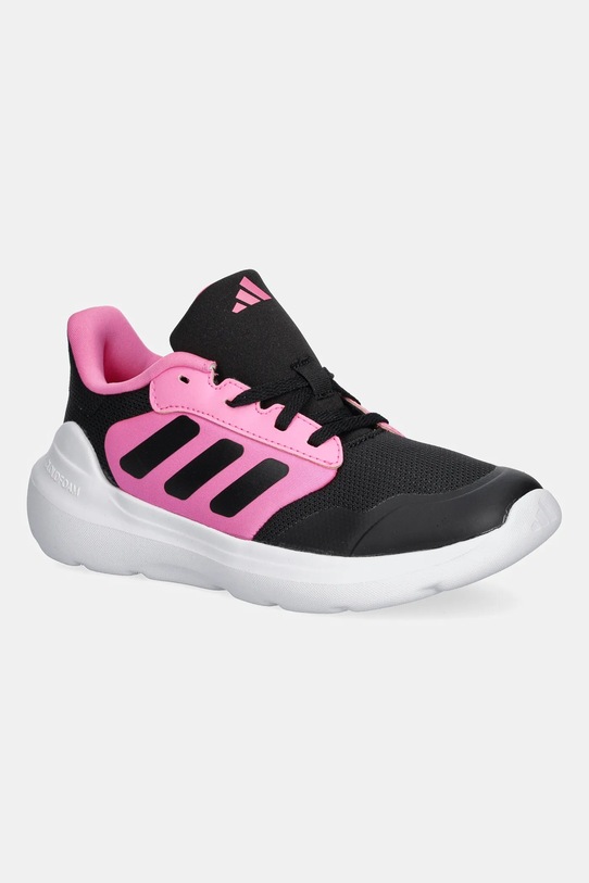 Dětské tenisky adidas Tensaur Run 3.0 textilní černá JR6045