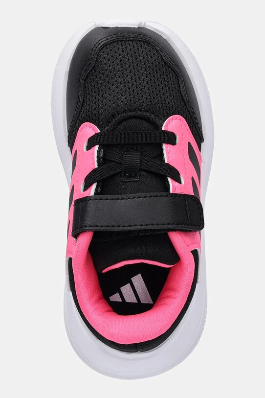 Παιδικά αθλητικά παπούτσια adidas Tensaur Run 3.0 μαύρο JR6051